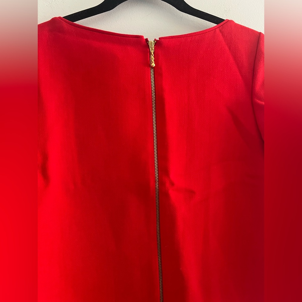 Kate Spade Luna Flare Sleeve Dress Size 4 - Picture 7 of 8